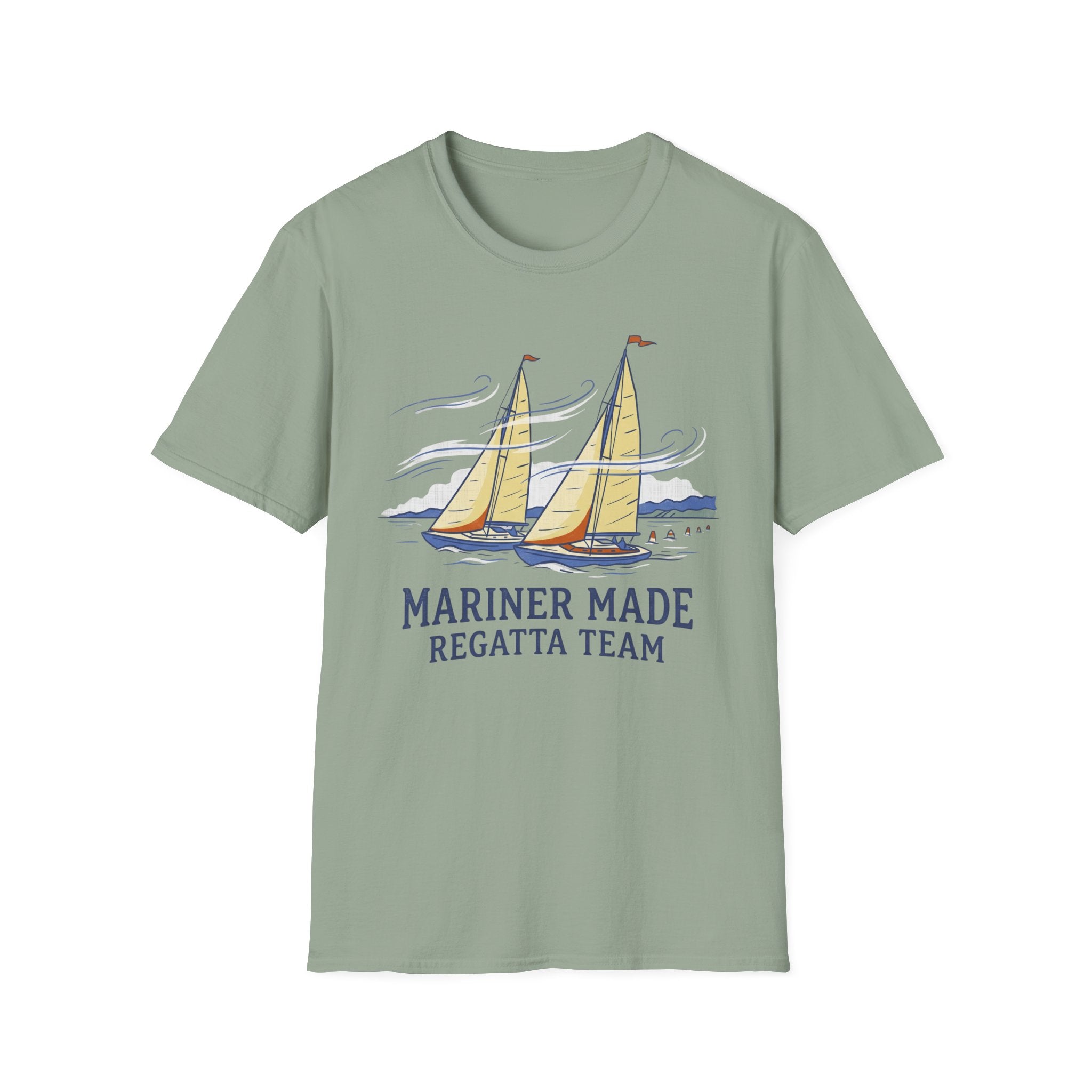 Mariner Made Regatta Team T-Shirt
