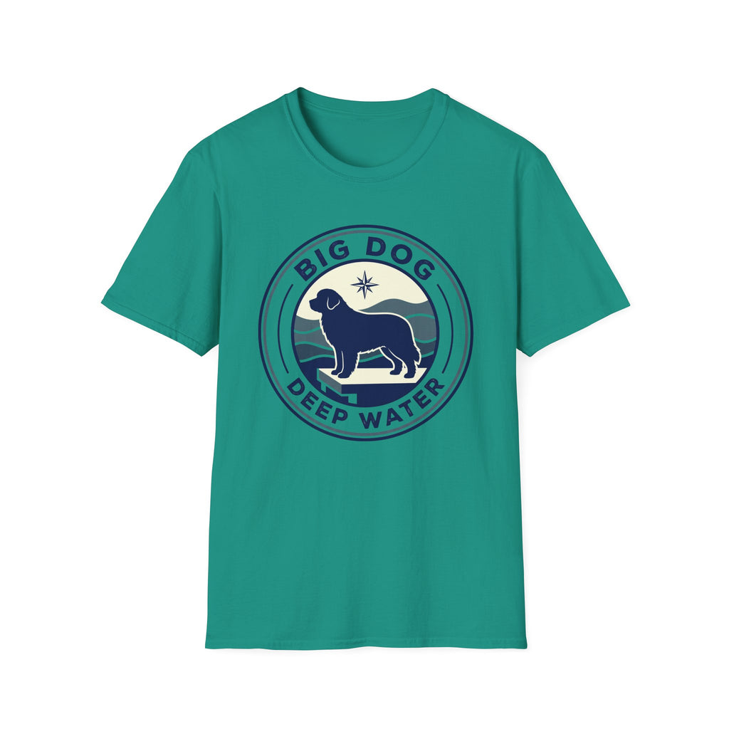 Big Dog Deep Water T-Shirt