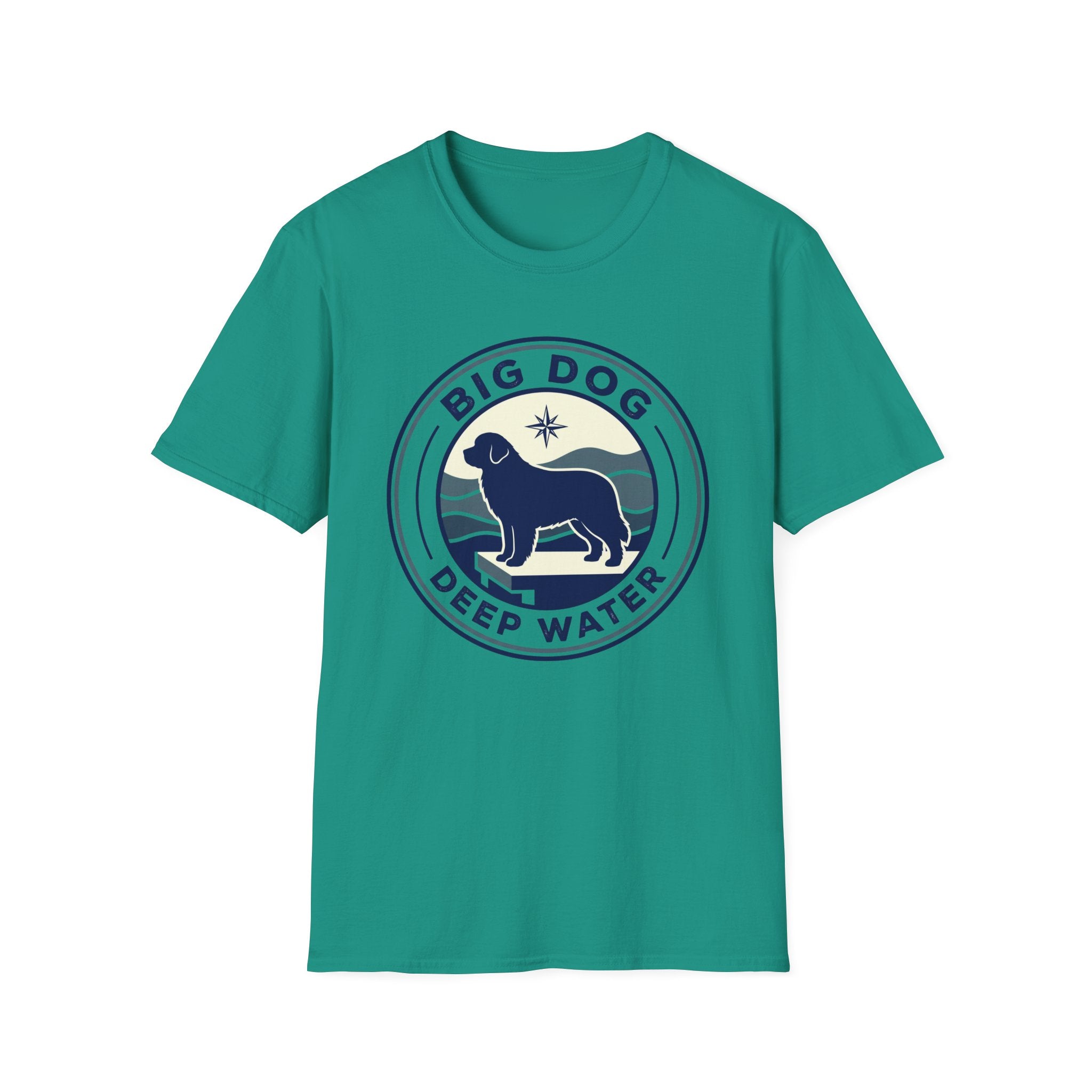 Big Dog Deep Water T-Shirt