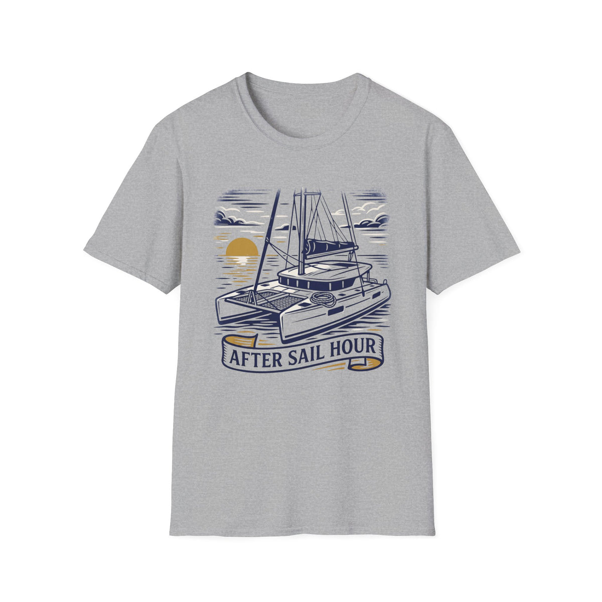 After Sail Hour T-Shirt