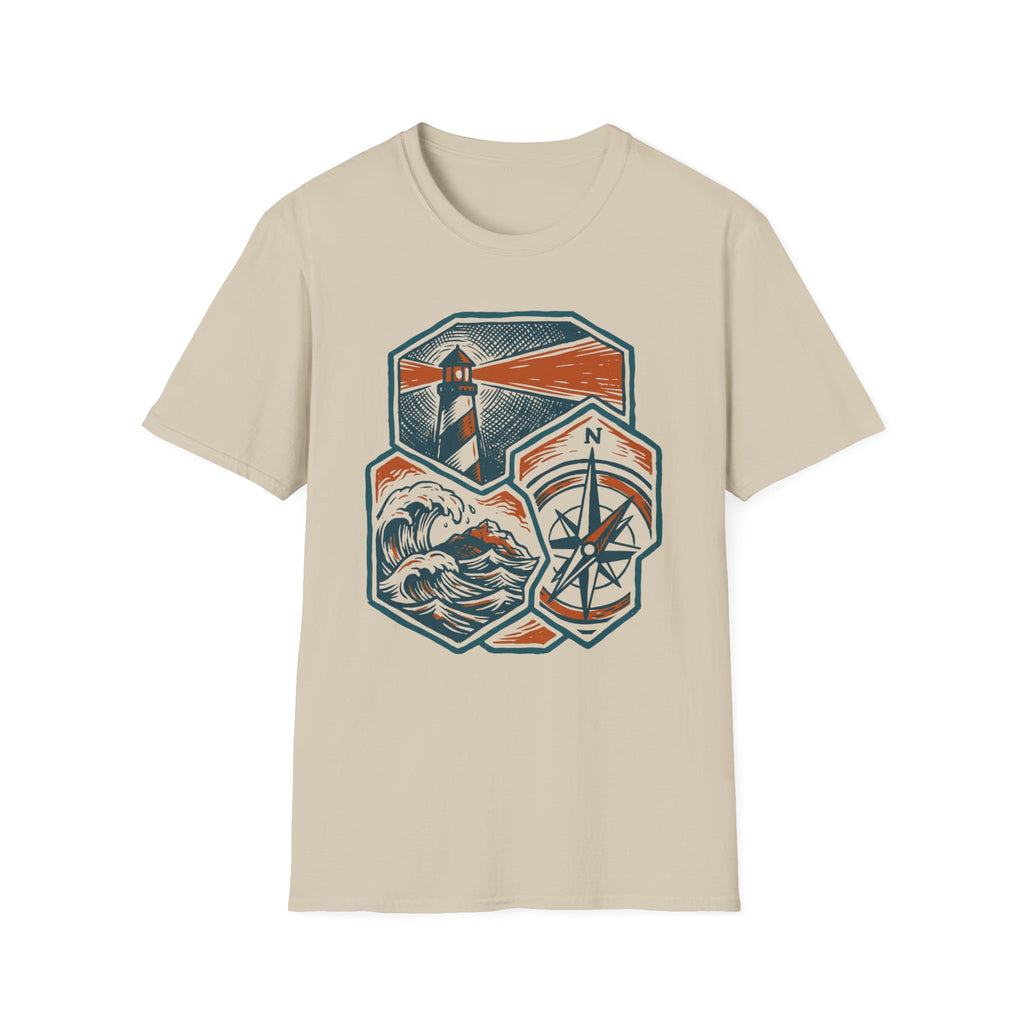 Passport Stamps T-Shirt