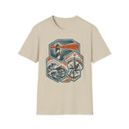 Passport Stamps T-Shirt