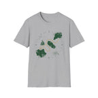 Island Route Mark T-Shirt