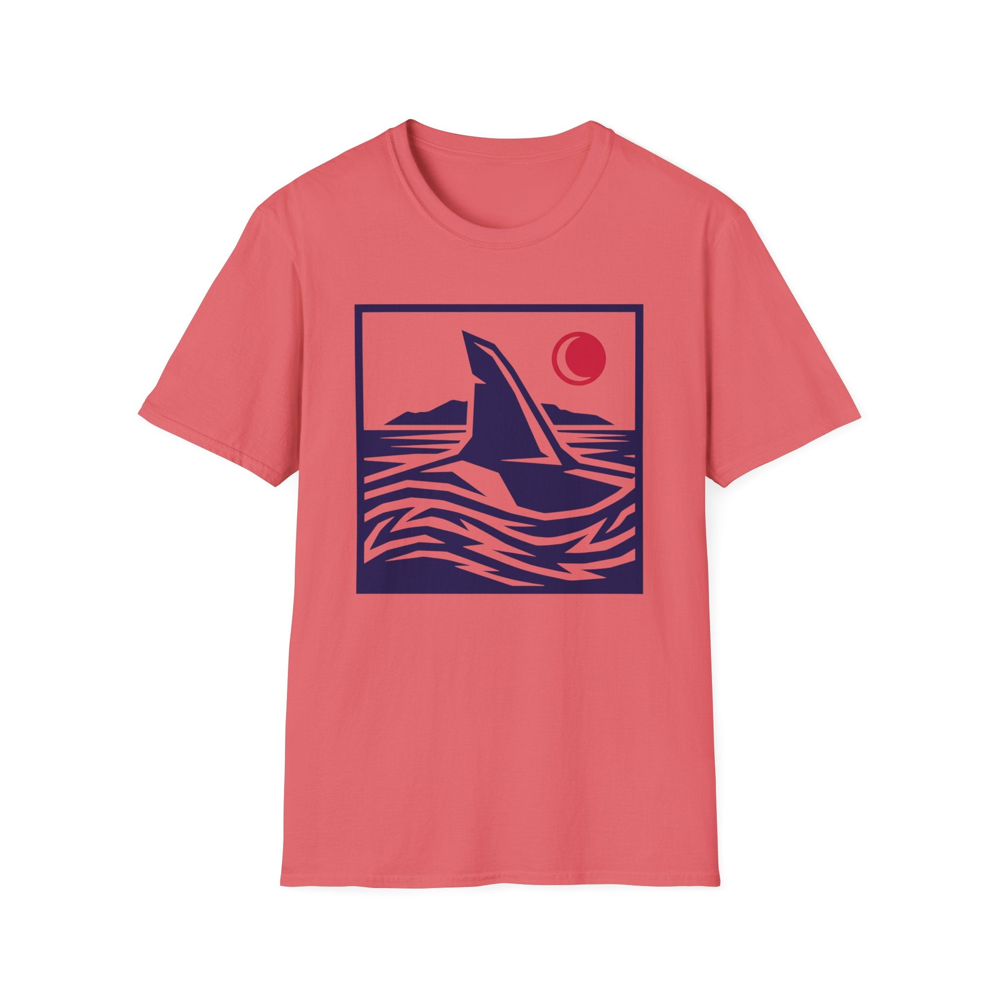 Orca Passage Mark T-Shirt