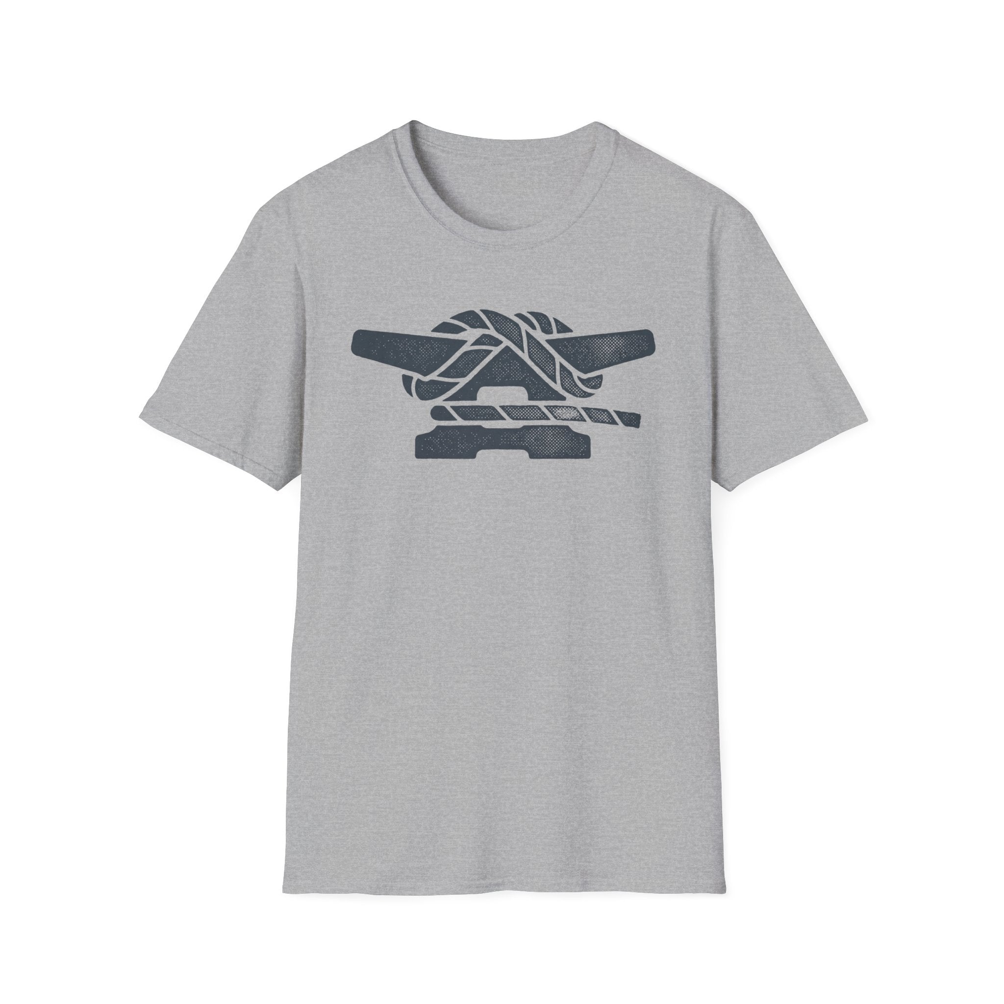 Cleat Mark T-Shirt
