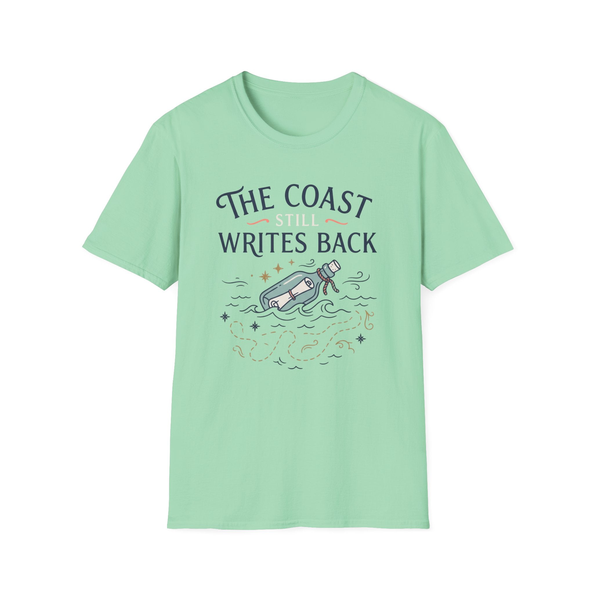 The Coast Still Writes Back T-Shirt