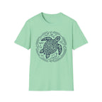 Turtle Current Mark T-Shirt