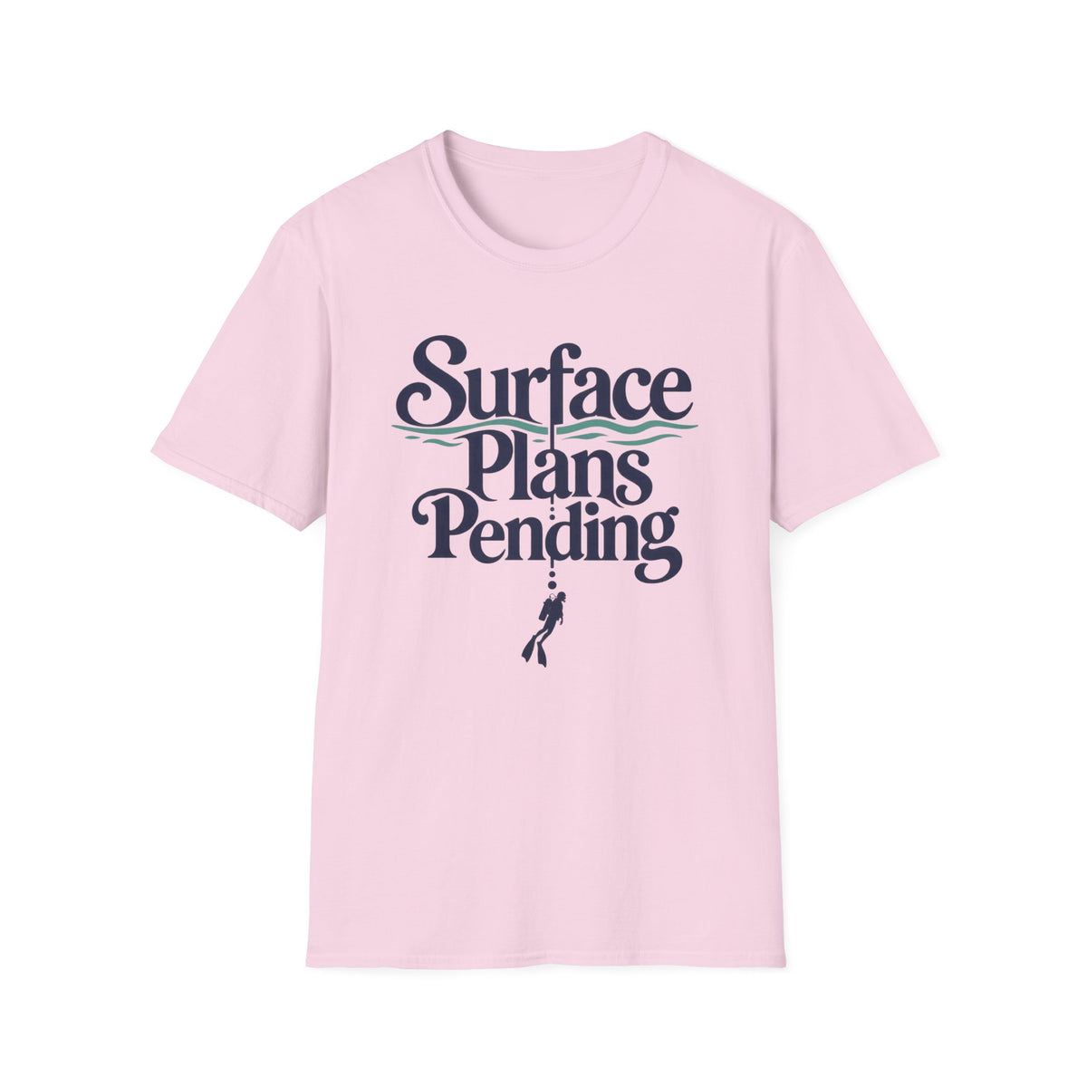 Surface Plans Pending T-Shirt