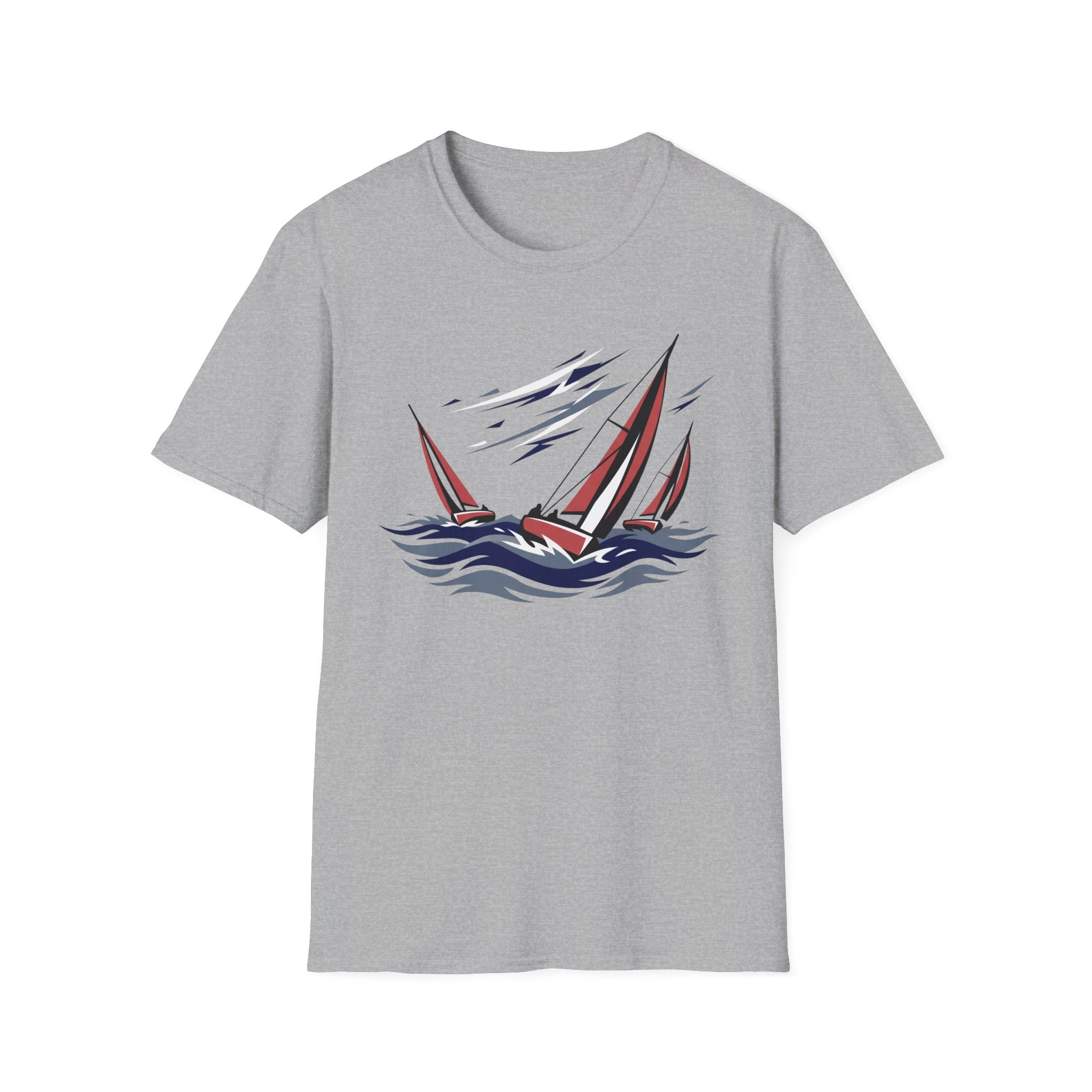 Regatta Line T-Shirt