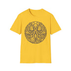 Octopus Crest T-Shirt