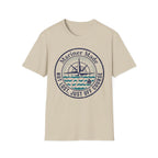 Not Lost Just Off Course T-Shirt