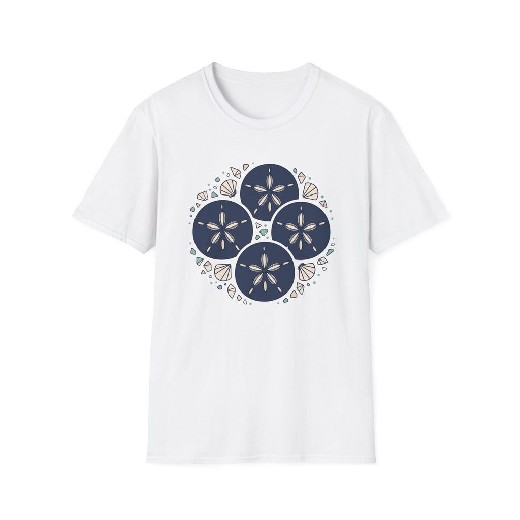 Sand Dollar Lace T-Shirt
