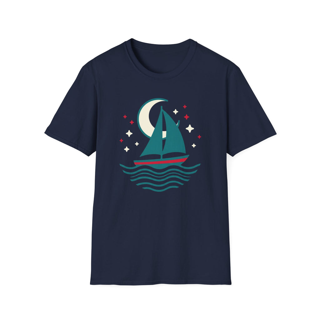 Moonlit Mast T-Shirt