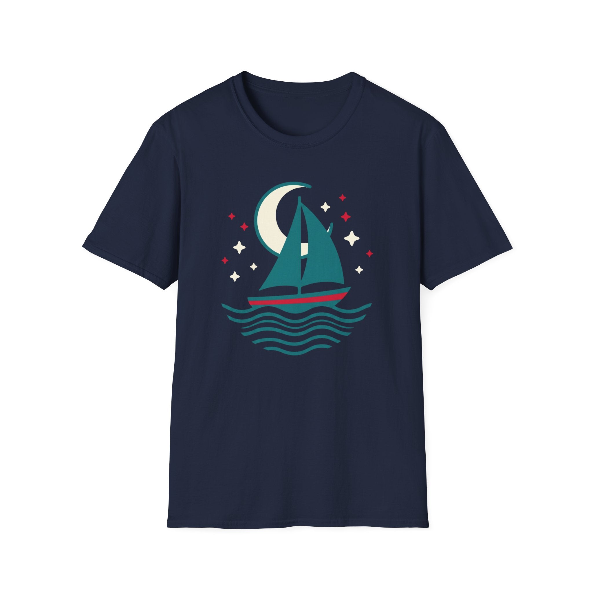 Moonlit Mast T-Shirt