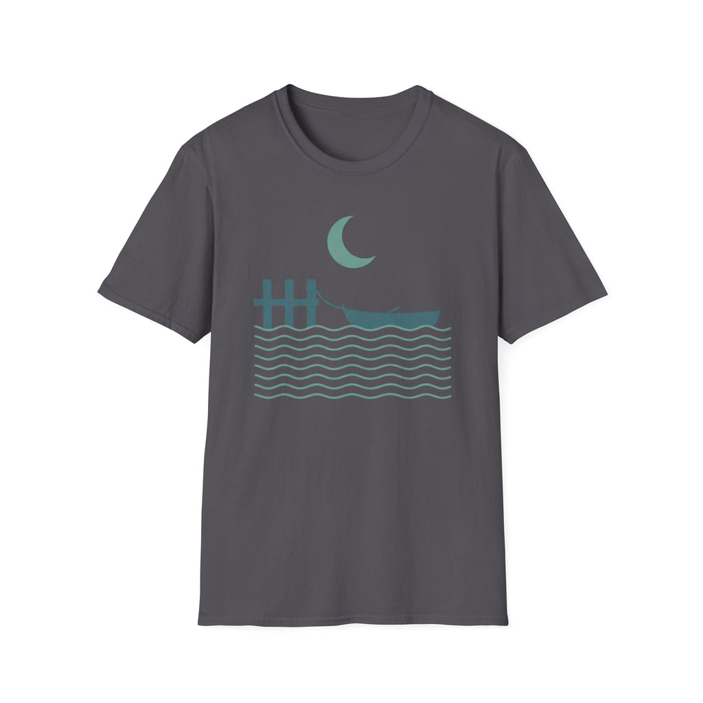 Dock Moon T-Shirt
