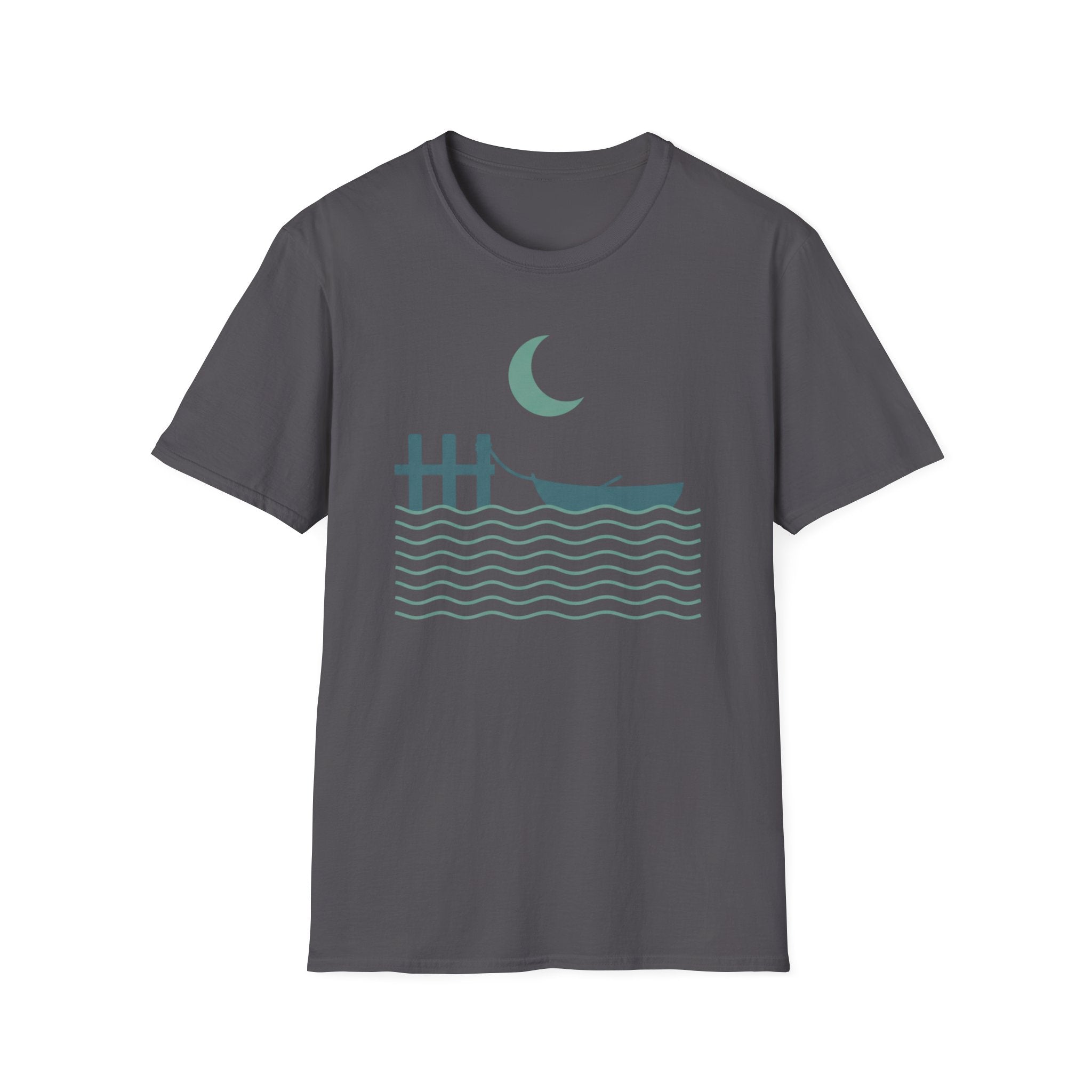 Dock Moon T-Shirt
