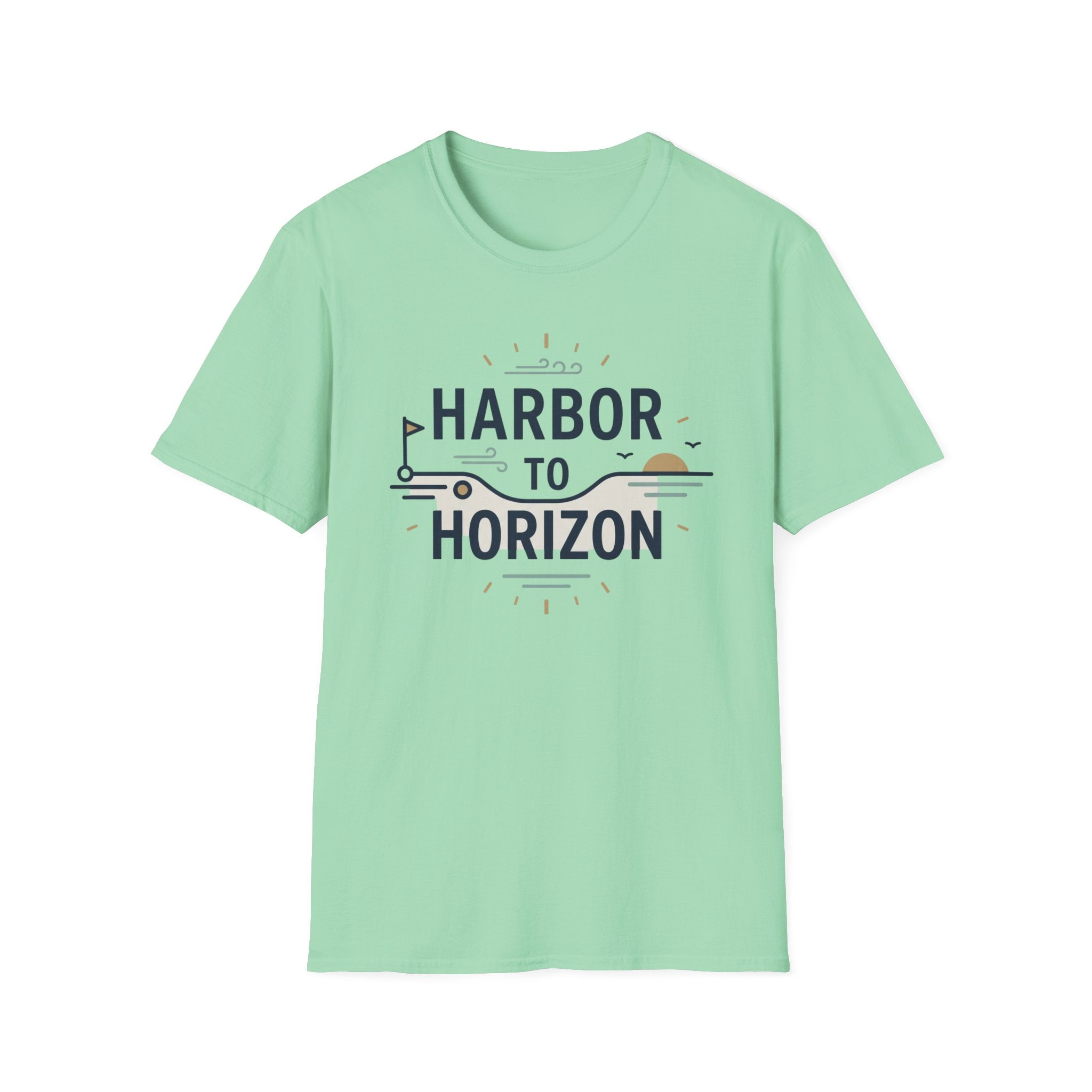 Harbor To Horizon T-Shirt