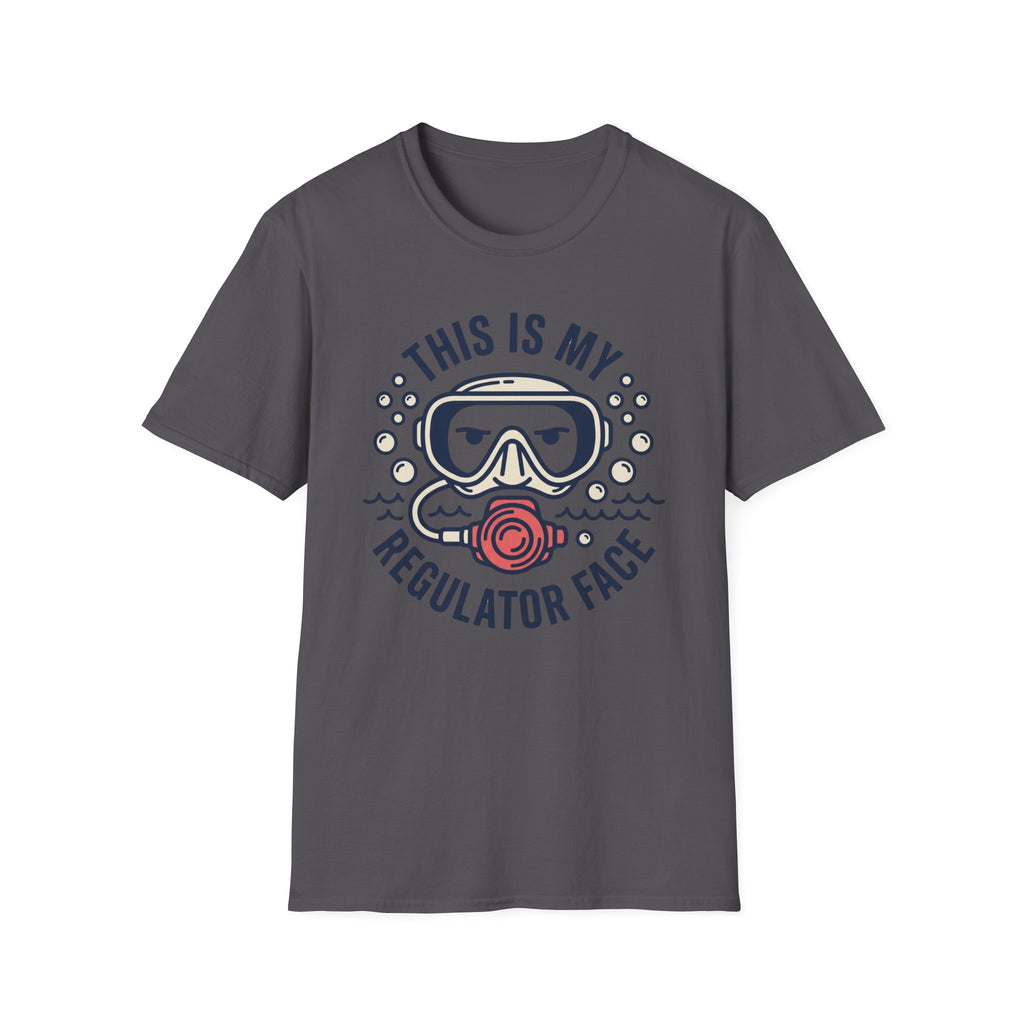 This Is My Regulator Face T-Shirt