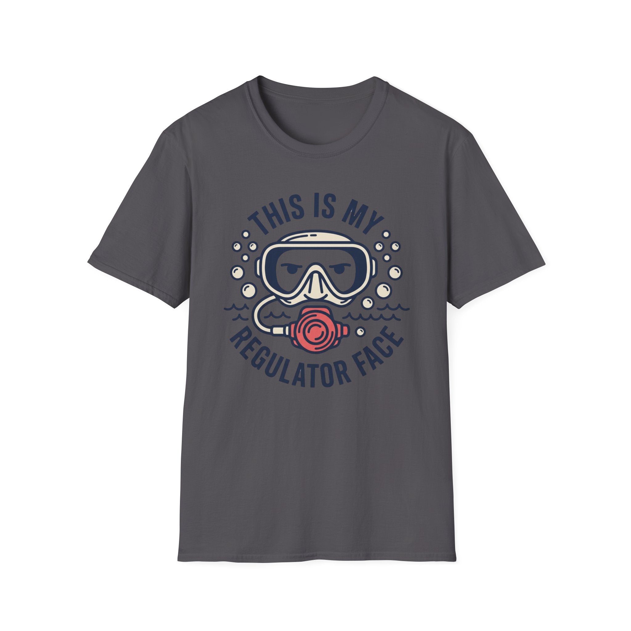 This Is My Regulator Face T-Shirt