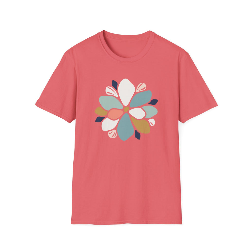 Sea Glass Bloom T-Shirt