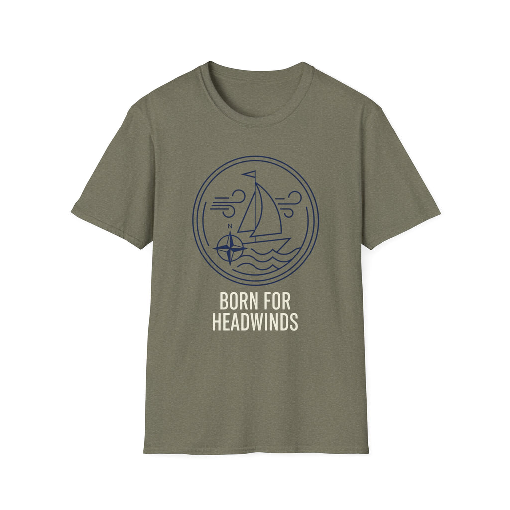 Born For Headwinds T-Shirt