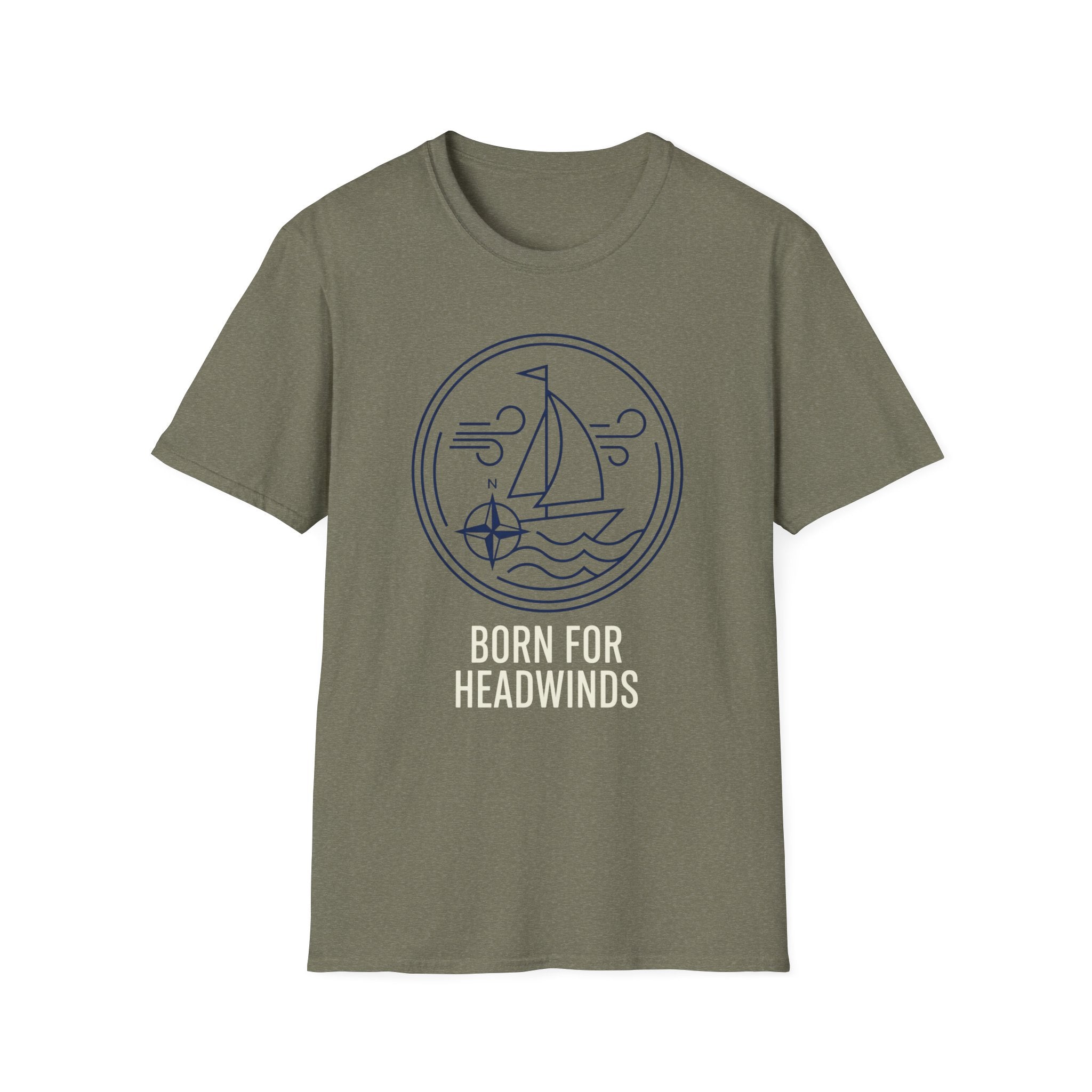 Born For Headwinds T-Shirt
