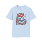 Dive Flag Day T-Shirt