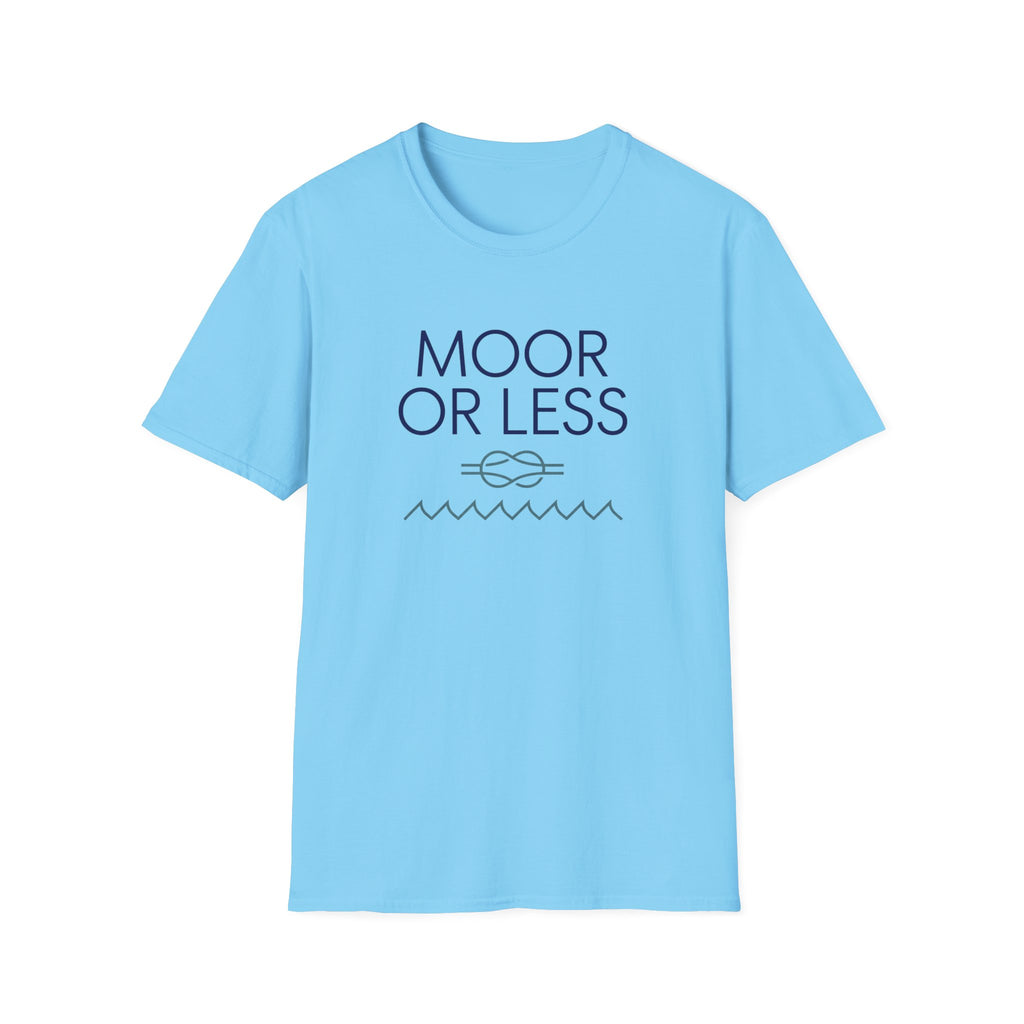 Moor Or Less T-Shirt