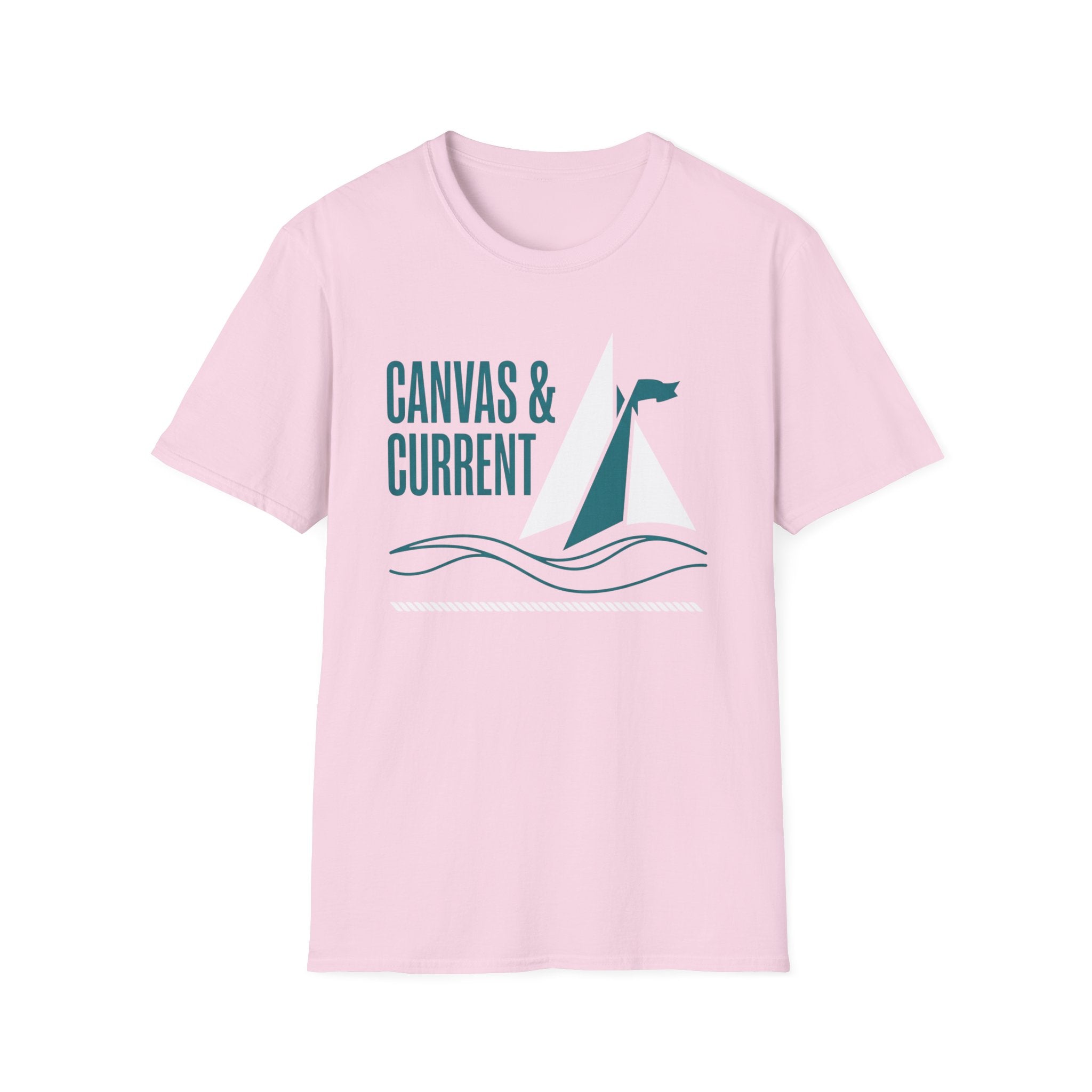Canvas & Current T-Shirt