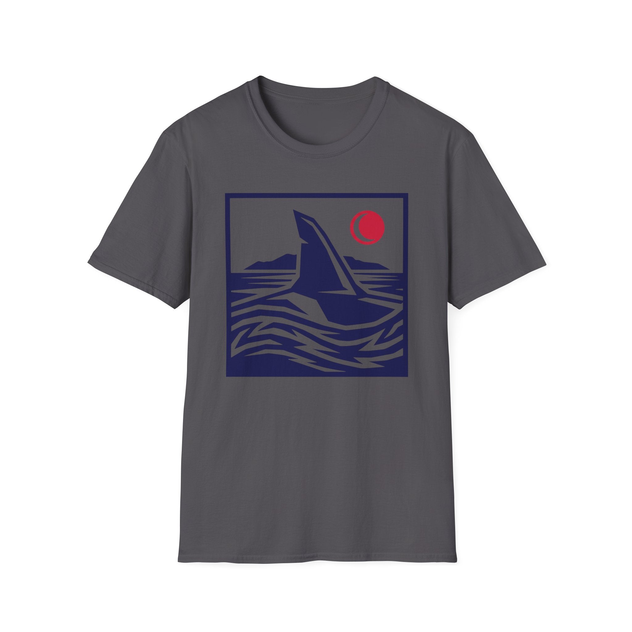 Orca Passage Mark T-Shirt