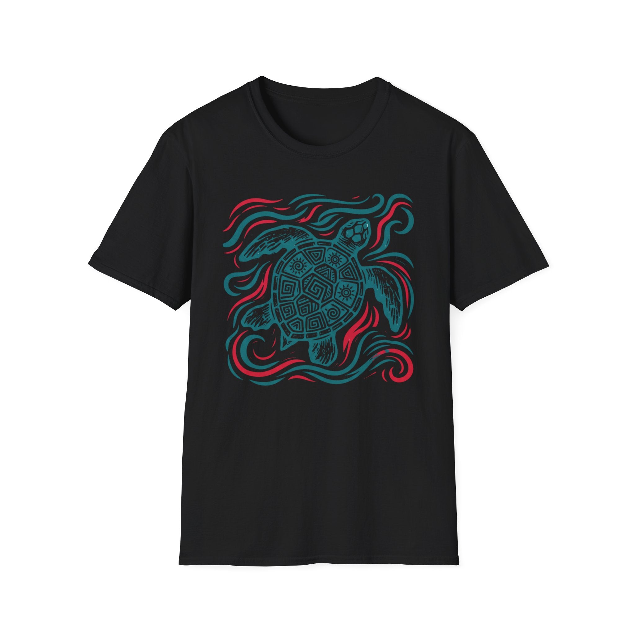 Turtle Current T-Shirt