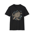 Turtle Descent Mark T-Shirt