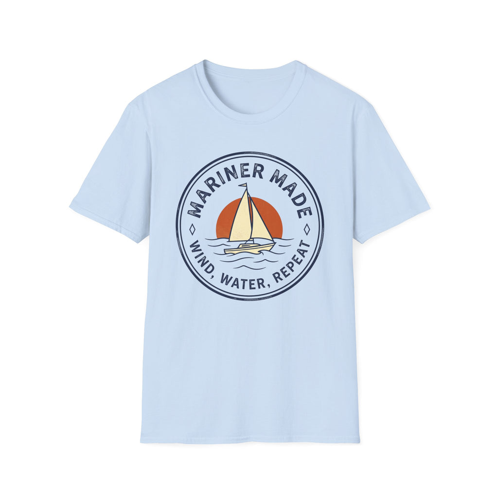 Wind Water Repeat T-Shirt
