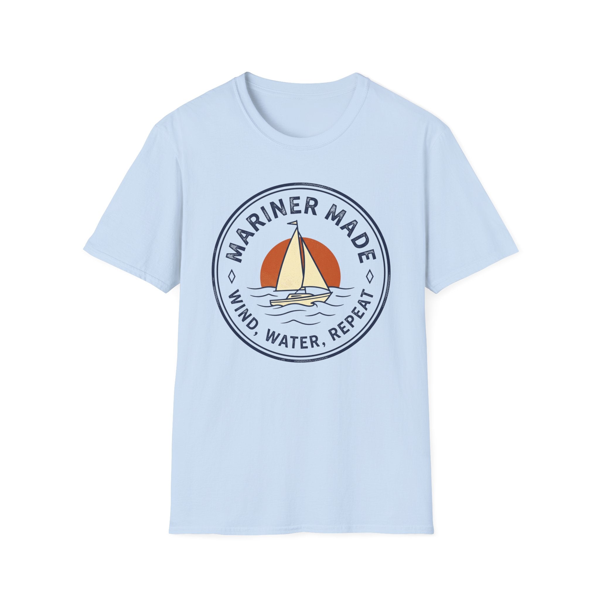 Wind Water Repeat T-Shirt