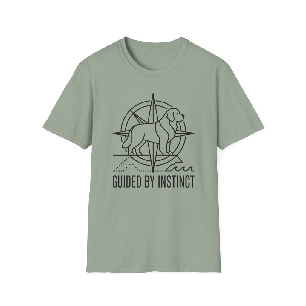 Guided By Instinct T-Shirt