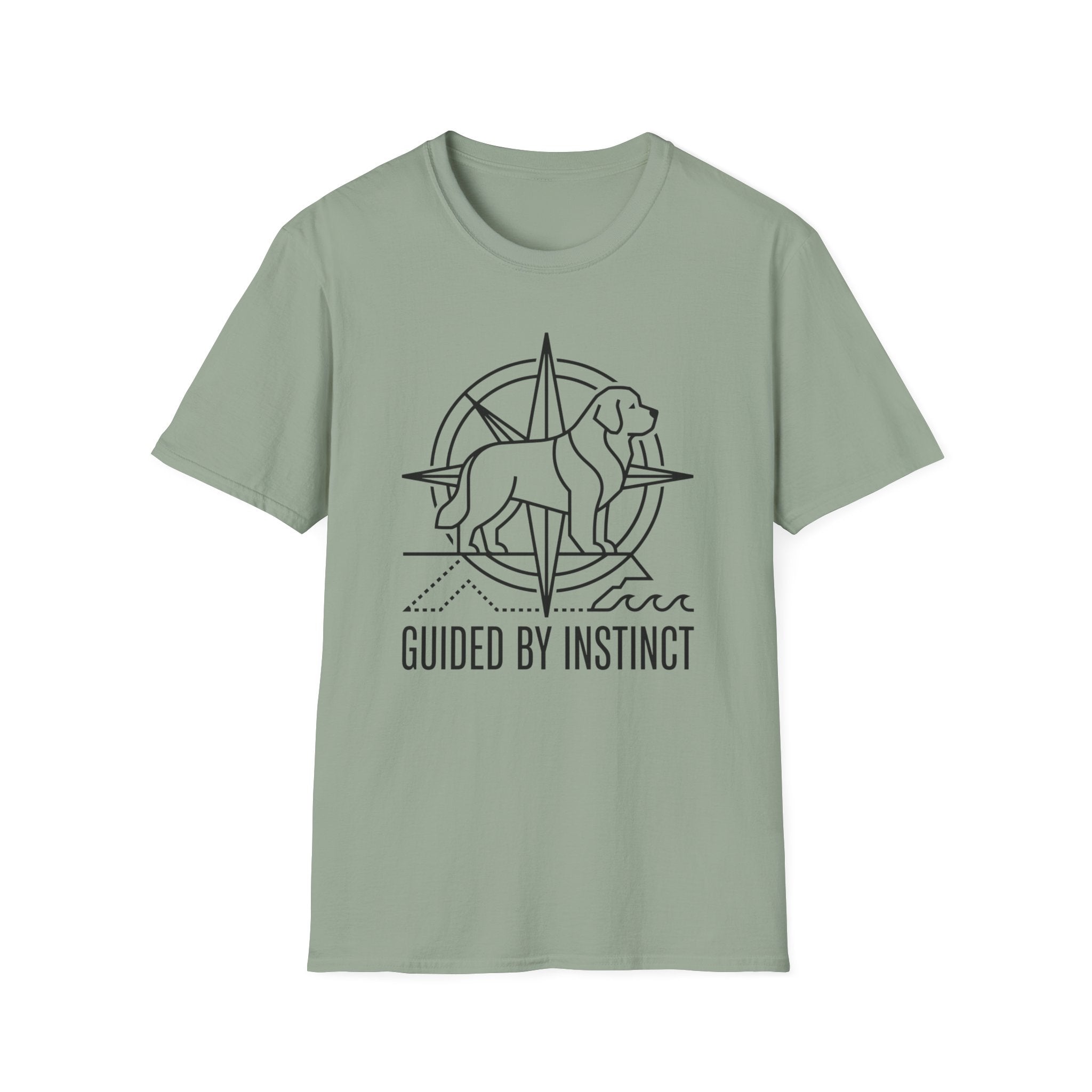 Guided By Instinct T-Shirt