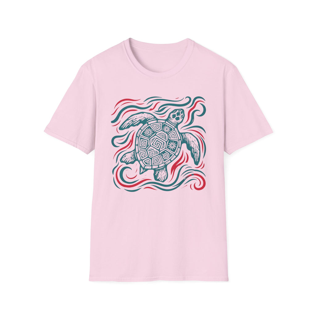 Turtle Current T-Shirt