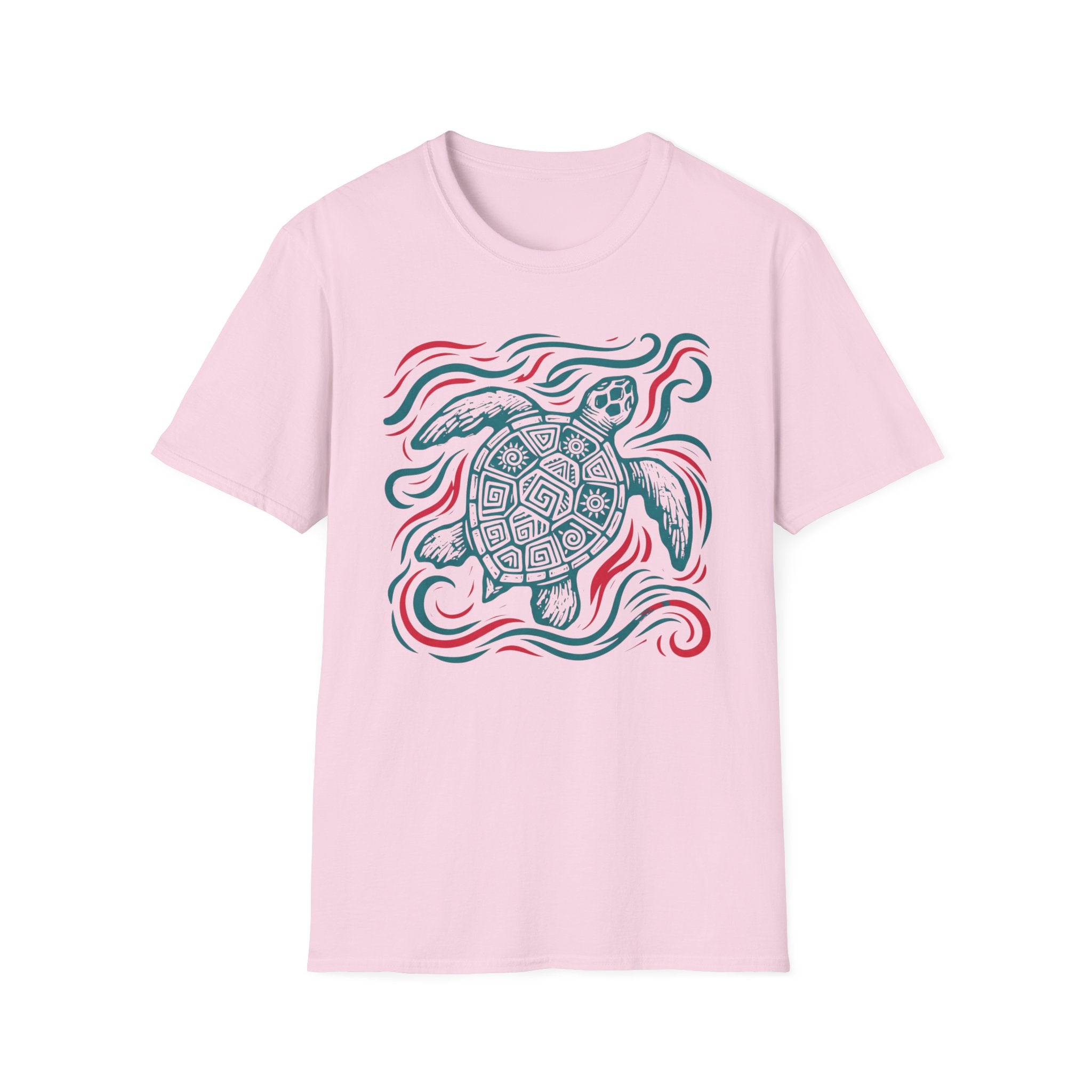 Turtle Current T-Shirt