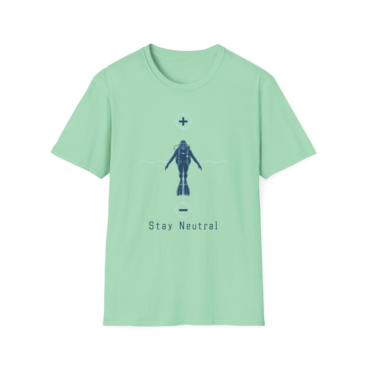 Stay Neutral T-Shirt