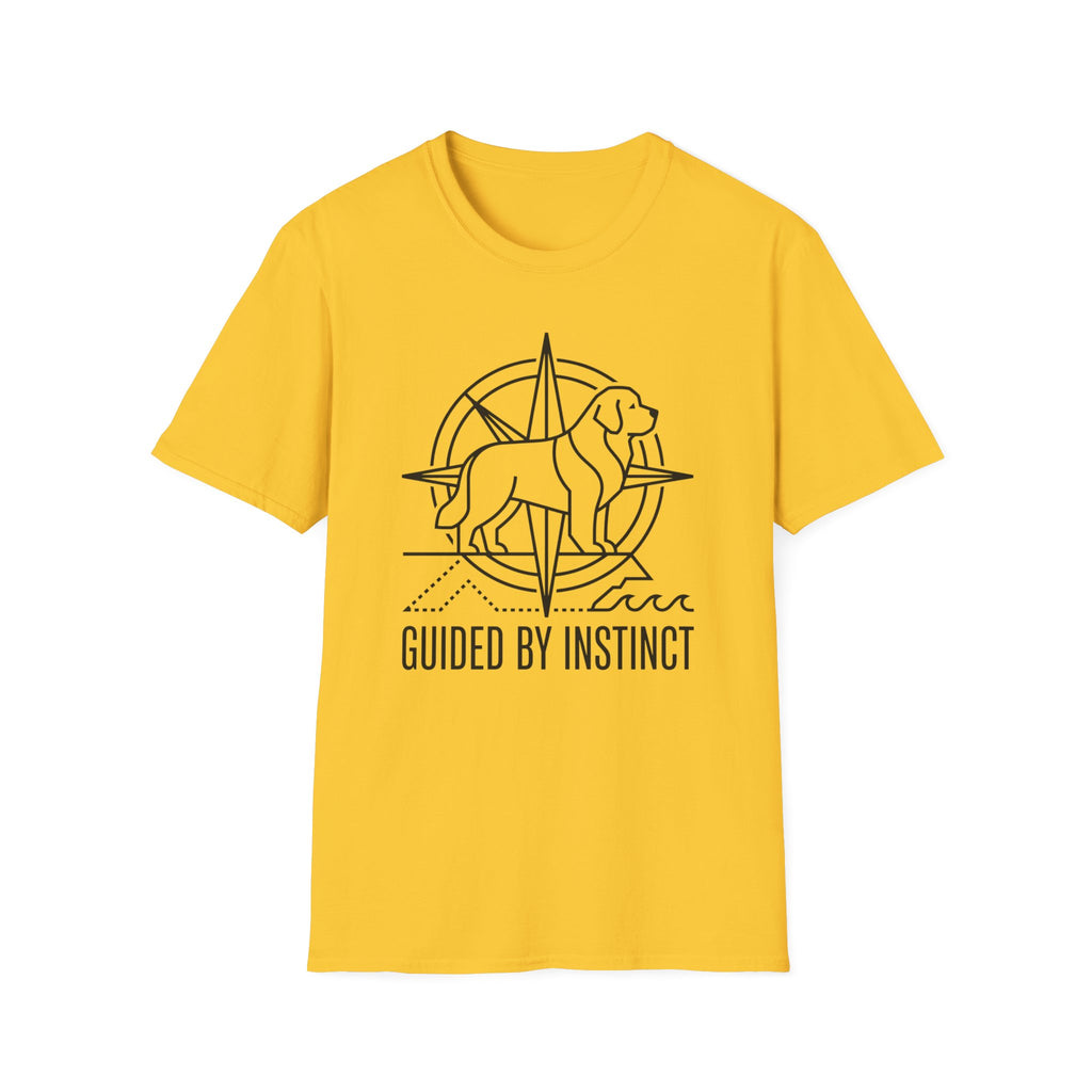 Guided By Instinct T-Shirt
