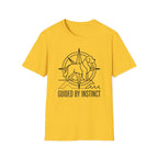 Guided By Instinct T-Shirt