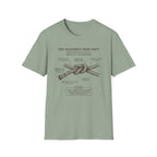 Reef Knot Diagram T-Shirt