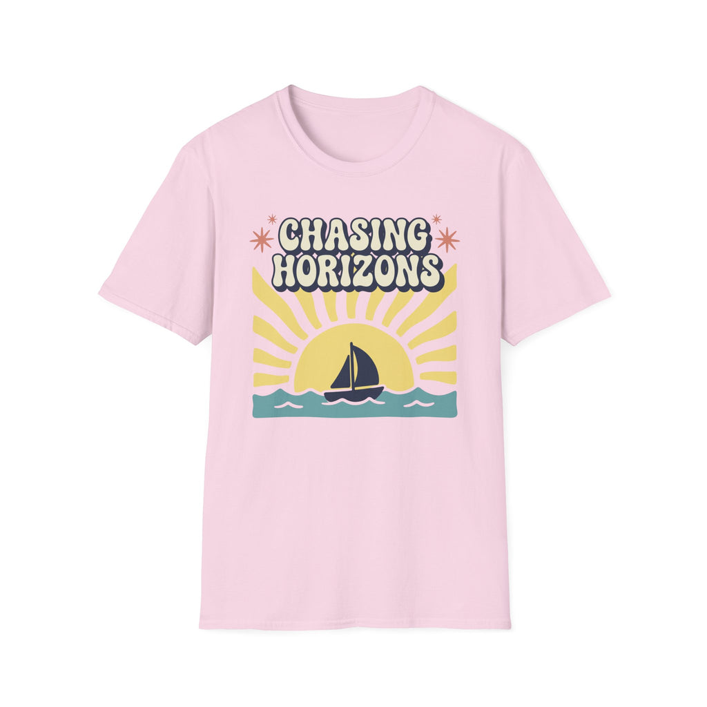 Chasing Horizons T-Shirt
