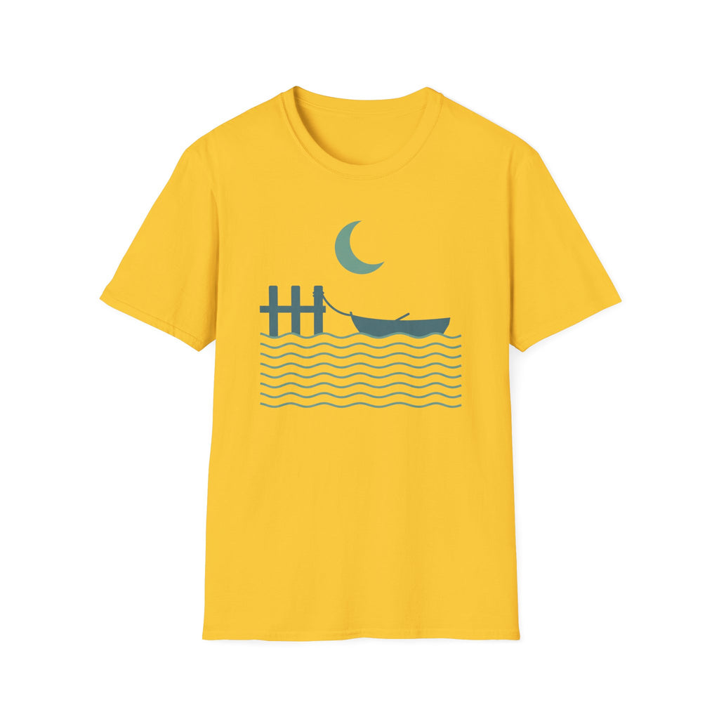 Dock Moon T-Shirt