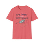 The Coast Still Writes Back T-Shirt