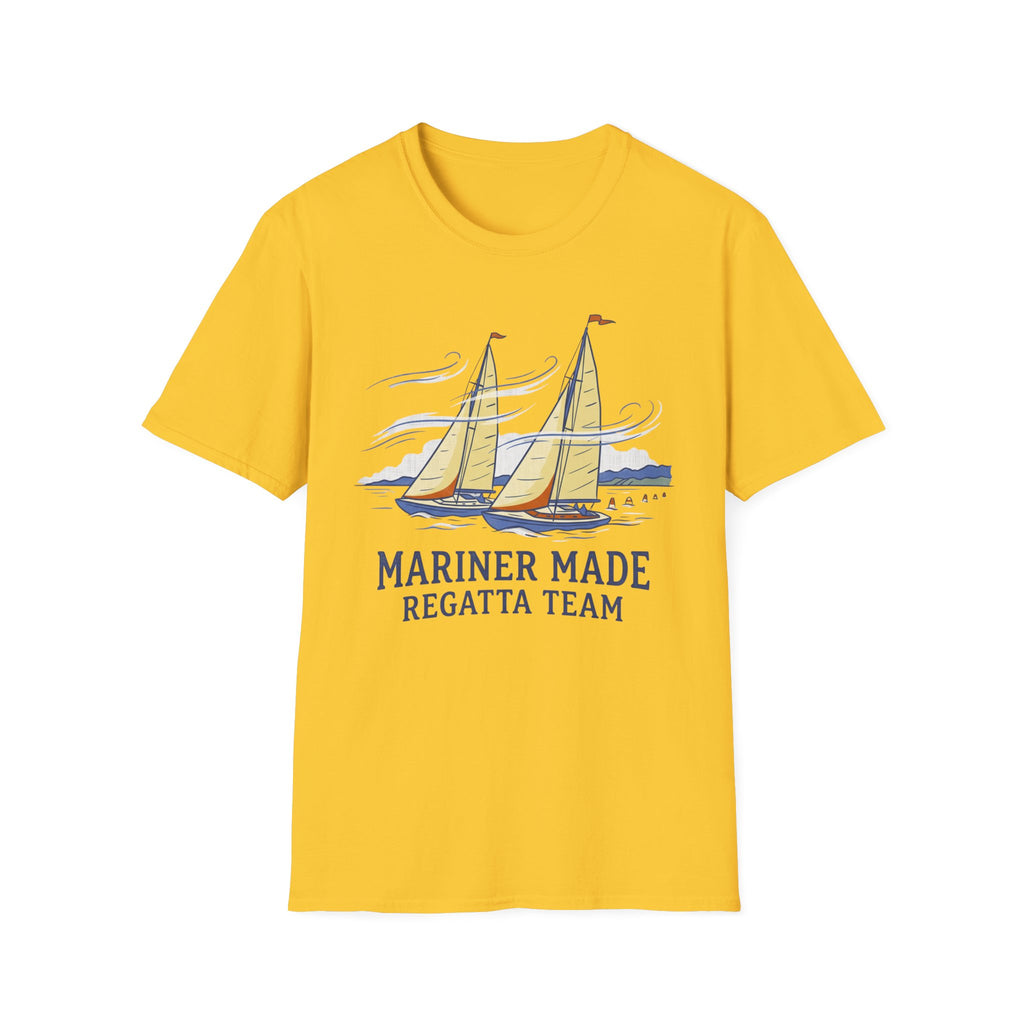 Mariner Made Regatta Team T-Shirt