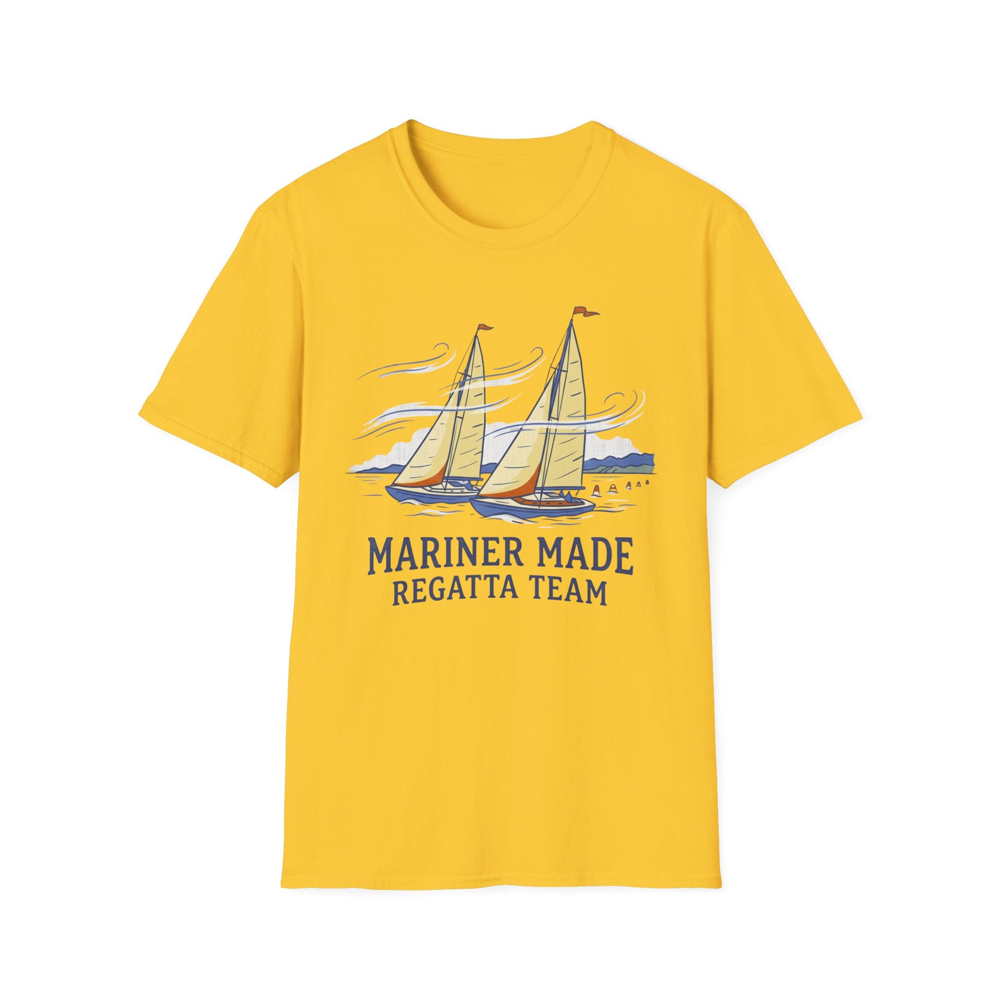 Mariner Made Regatta Team T-Shirt