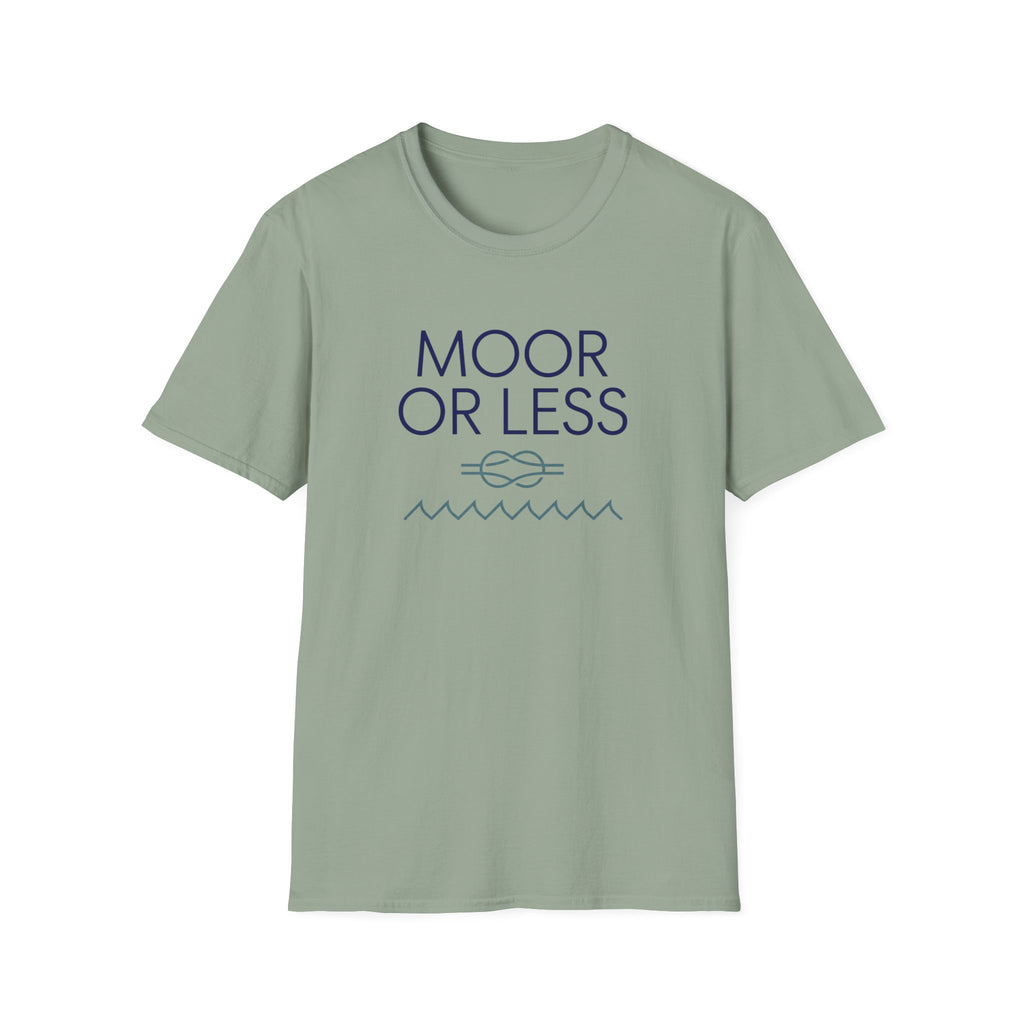 Moor Or Less T-Shirt