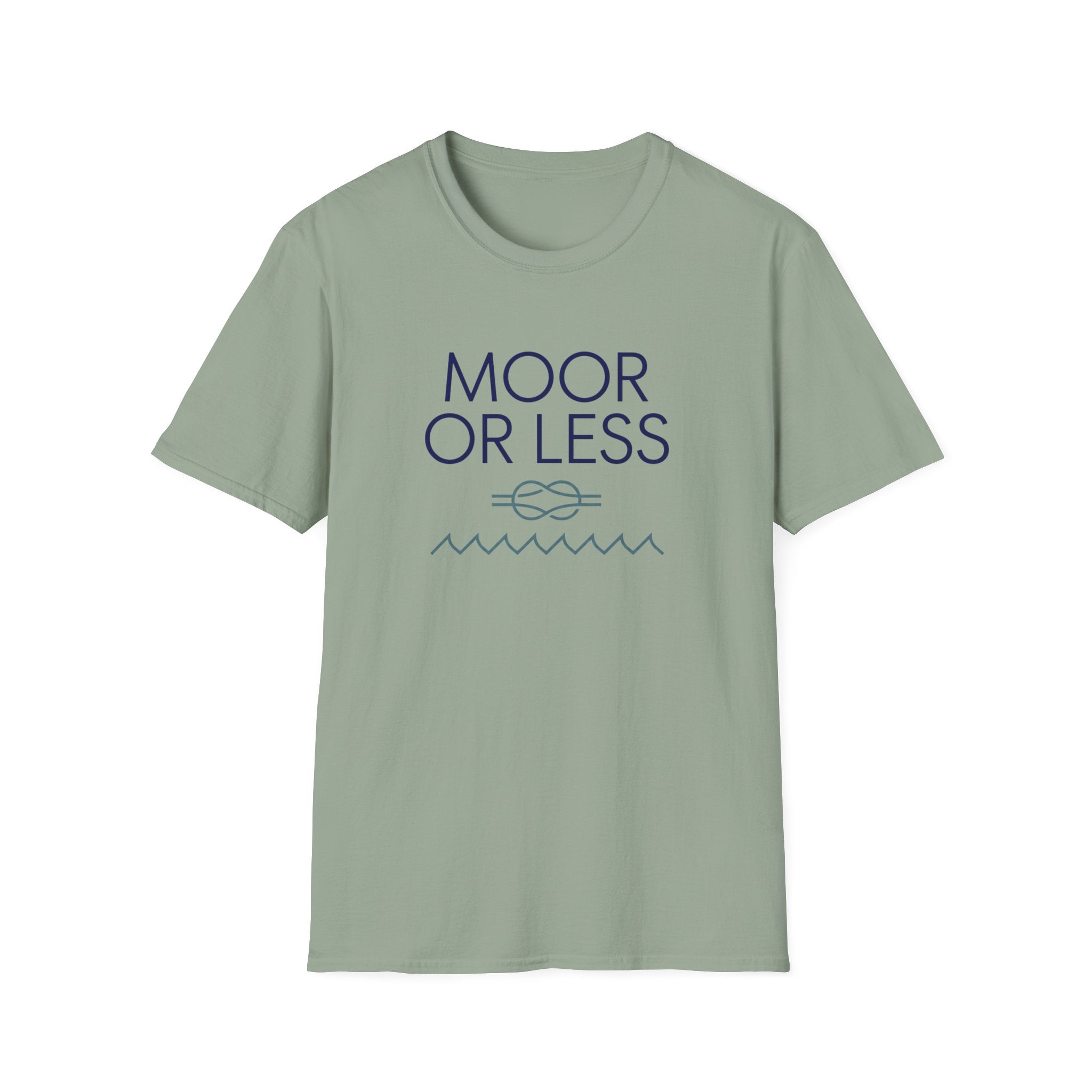 Moor Or Less T-Shirt