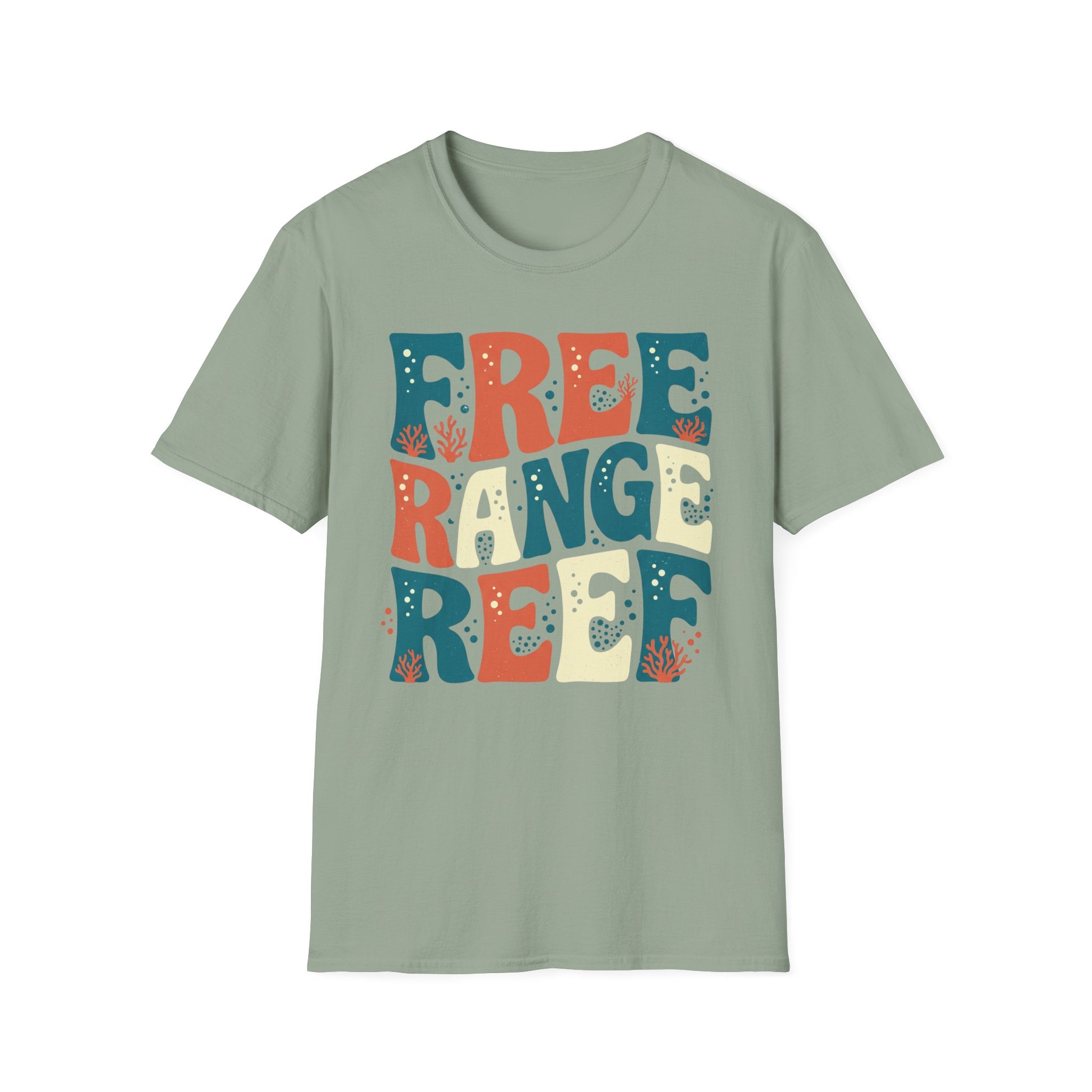 Free Range Reef T-Shirt